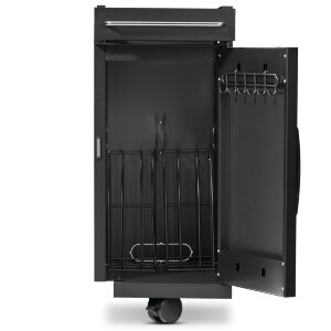 Тумба для гриля Napoleon Rogue-425 SE Phantom для хранения аксессуаров