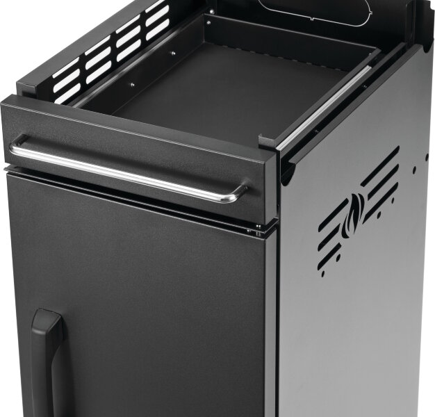 Тумба для гриля Napoleon Rogue-425 SE Phantom для хранения аксессуаров