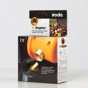 Адаптер O-Grill тип А под цанговый баллончик