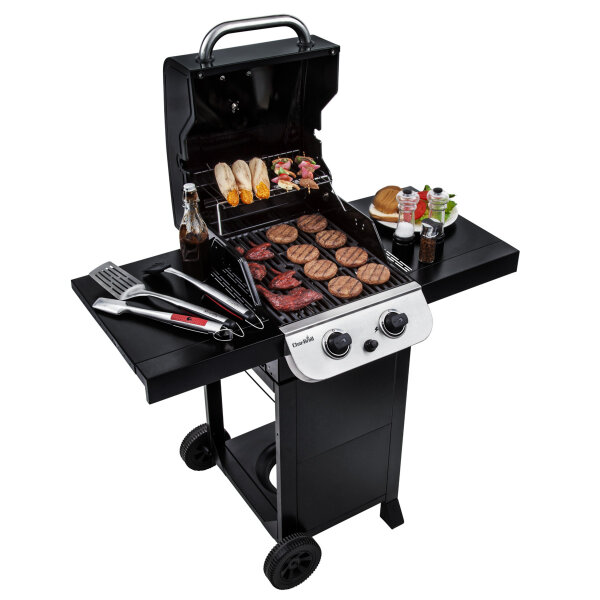 Газовый гриль Char-Broil Performance 2B черный