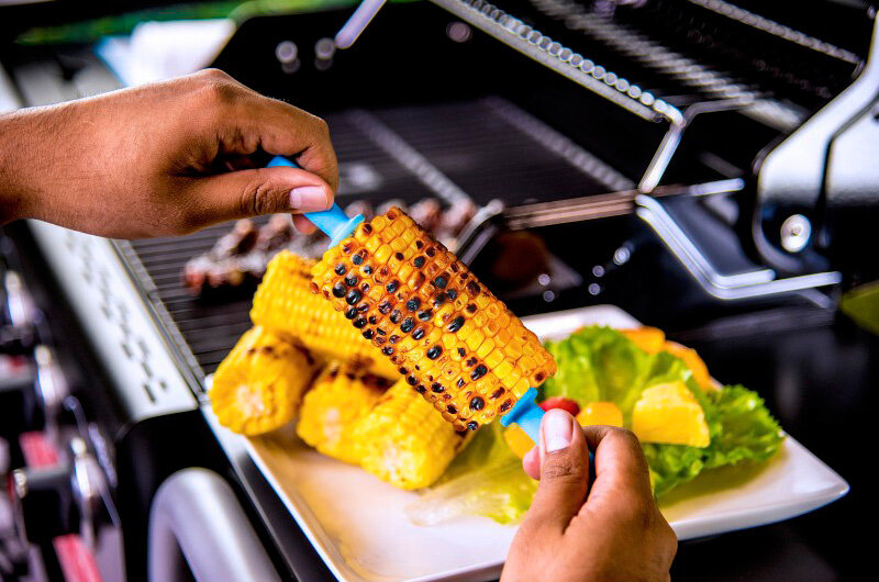 Держатели для кукурузы Char-Broil 4 пары