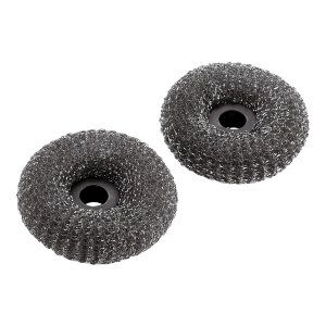 Сменные насадки для круглой щетки Weber 2 шт