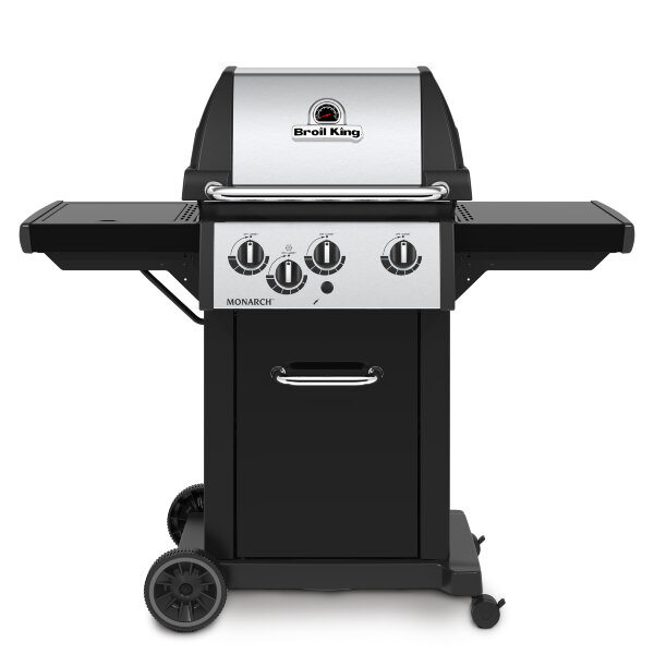 Газовый гриль Broil King Monarch 340