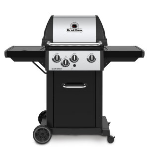 Газовый гриль Broil King Monarch 340