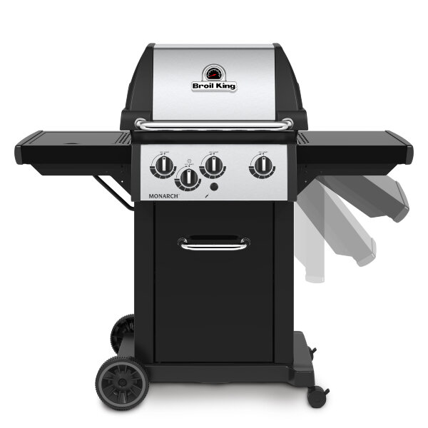 Газовый гриль Broil King Monarch 340