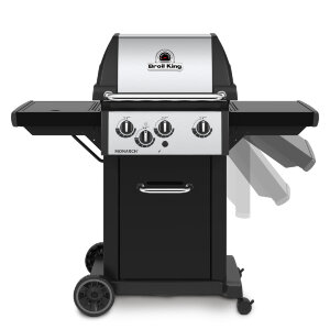 Газовый гриль Broil King Monarch 340