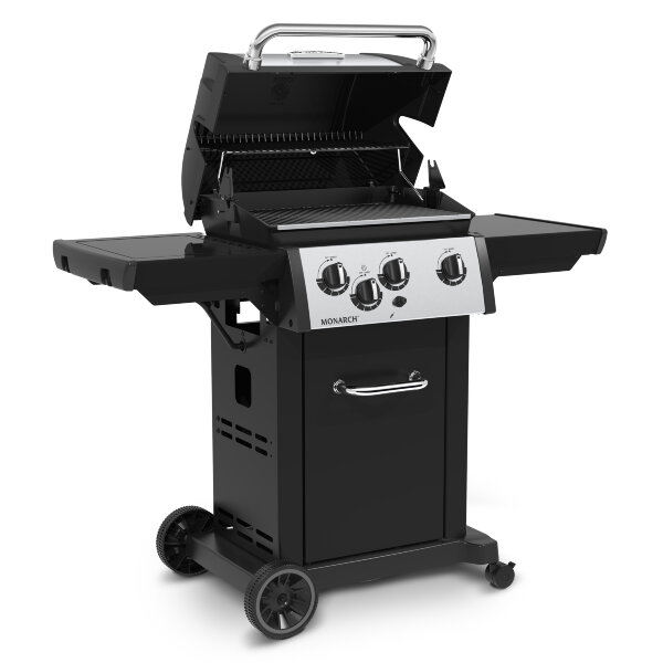 Газовый гриль Broil King Monarch 340