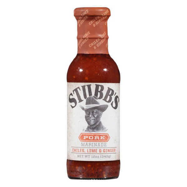 Соус маринад Stubbs Pork Marinade для свинины 340 г