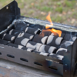 Угольные брикеты ГлавЖар 10 кг