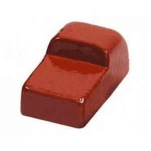 Ножка для грилей Kamado Joe керамическая красная