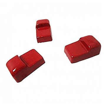 Ножка для грилей Kamado Joe керамическая красная