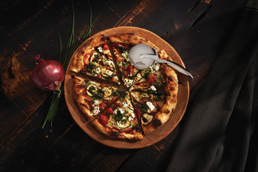 Нож для пиццы Napoleon колесо