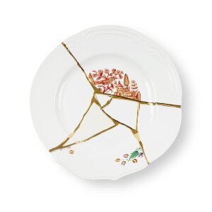 Seletti Тарелка Kintsugi
