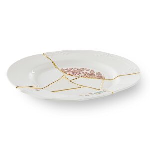 Seletti Тарелка Kintsugi