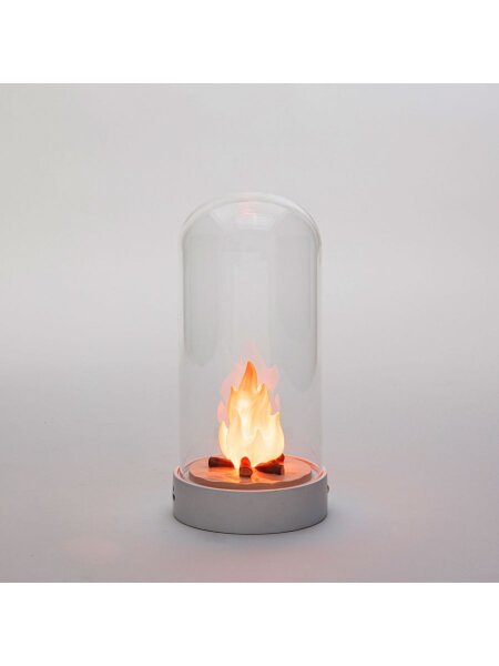Seletti Настольная лампа My Little Bonfire