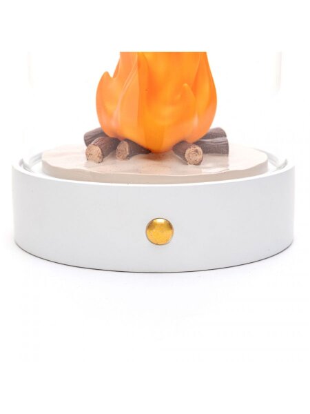 Seletti Настольная лампа My Little Bonfire