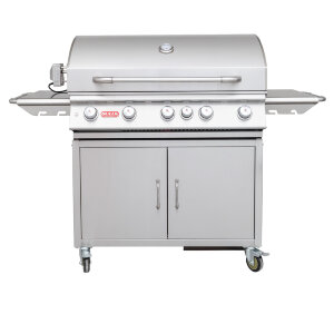 Газовый гриль Bull BBQ Brahma с основанием