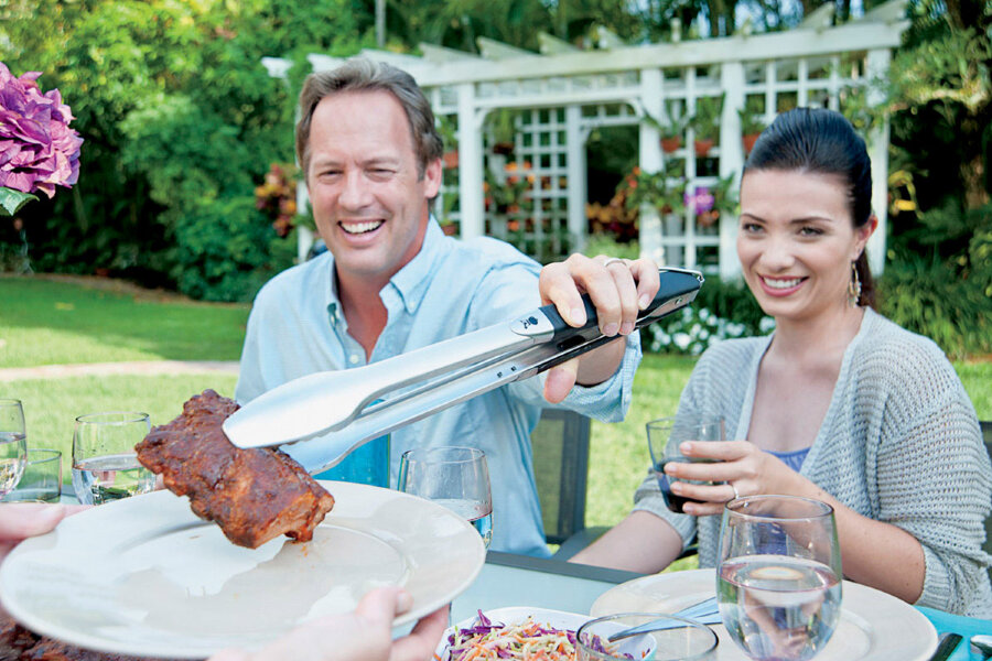 Щипцы для гриля Weber (до 2021)