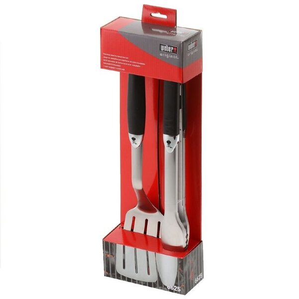 Набор инструментов для гриля Weber (2 предмета)