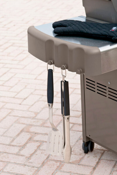 Набор инструментов для гриля Weber (2 предмета)