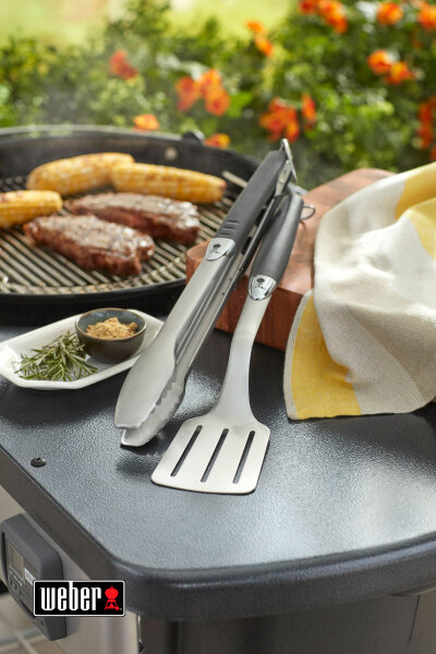 Набор инструментов для гриля Weber (2 предмета)