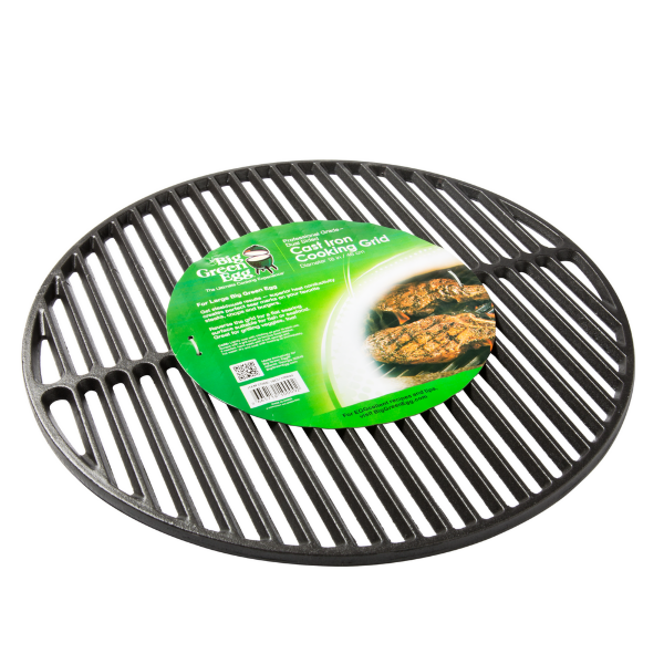 Решетка для гриля Big Green Egg L чугунная