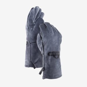 Перчатки для гриля Napoleon жаростойкие кожаные рукавицы