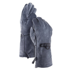 Перчатки для гриля Napoleon жаростойкие кожаные рукавицы