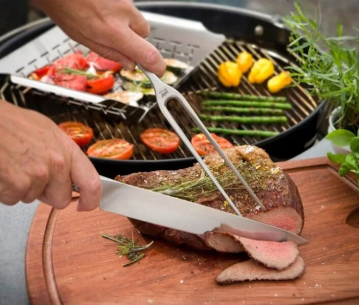 Набор для нарезки Weber 2 предмета