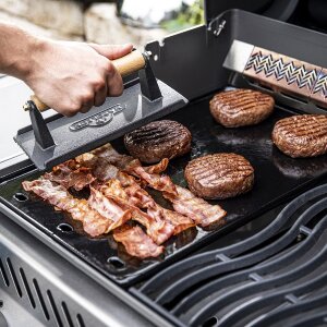 Пресс для мяса Napoleon чугунный