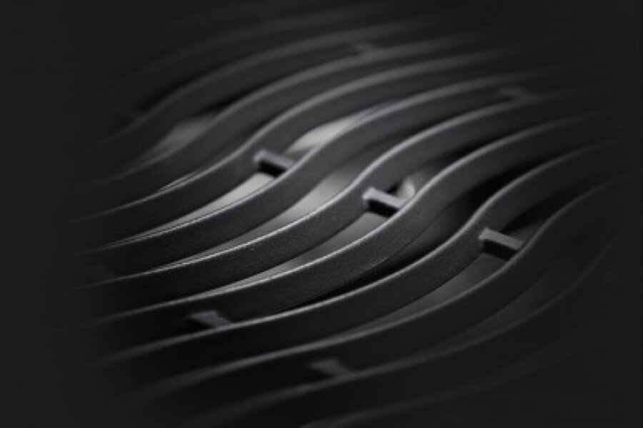 Газовый гриль Napoleon Rogue-425 SE с ИК горелкой и вертелом черный