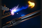 Газовый гриль Napoleon Rogue-425 SE с ИК горелкой и вертелом черный