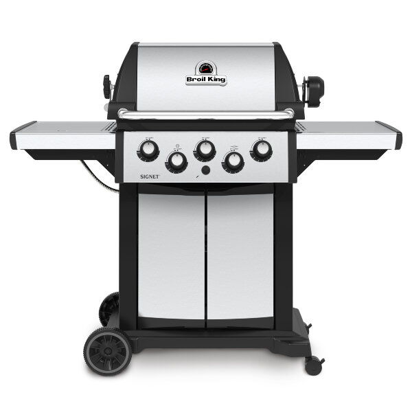 Газовый гриль Broil King Signet S390