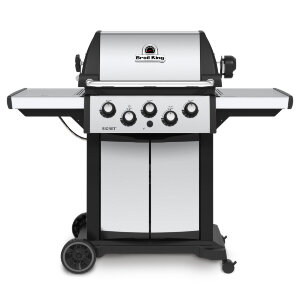 Газовый гриль Broil King Signet S390