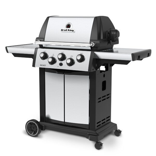 Газовый гриль Broil King Signet S390