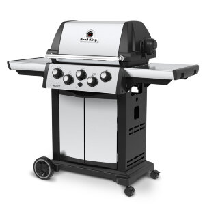 Газовый гриль Broil King Signet S390