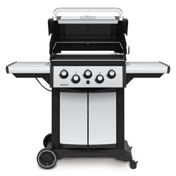 Газовый гриль Broil King Signet S390