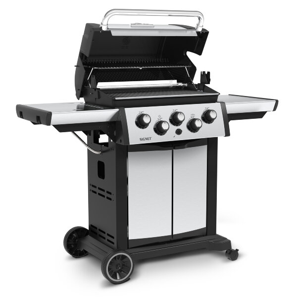 Газовый гриль Broil King Signet S390