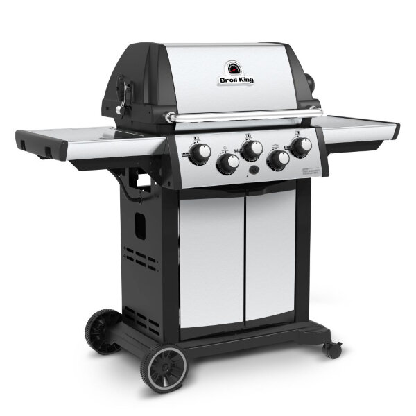 Газовый гриль Broil King Signet S390