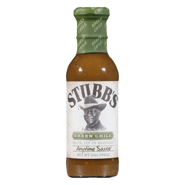 Соус Stubbs Hatch Chile 340 г