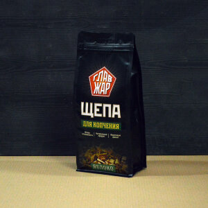 Щепа для копчения ГлавЖар яблоня