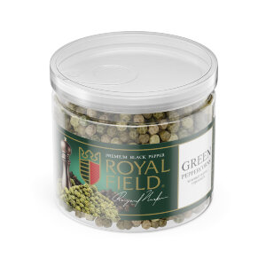 Перец зеленый горошком Royal Field 40 г