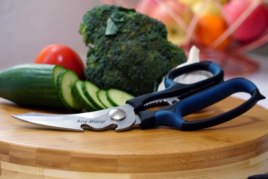 Ножницы AnySharp Smart Scissors 5-in-1