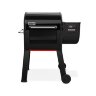 Пеллетный гриль Weber Smoque L 