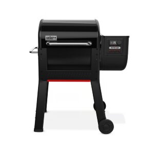 Пеллетный гриль Weber Smoque L 