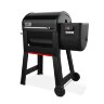 Пеллетный гриль Weber Smoque L 