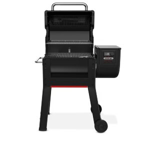 Пеллетный гриль Weber Smoque L 