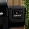 Пеллетный гриль Weber Smoque L 