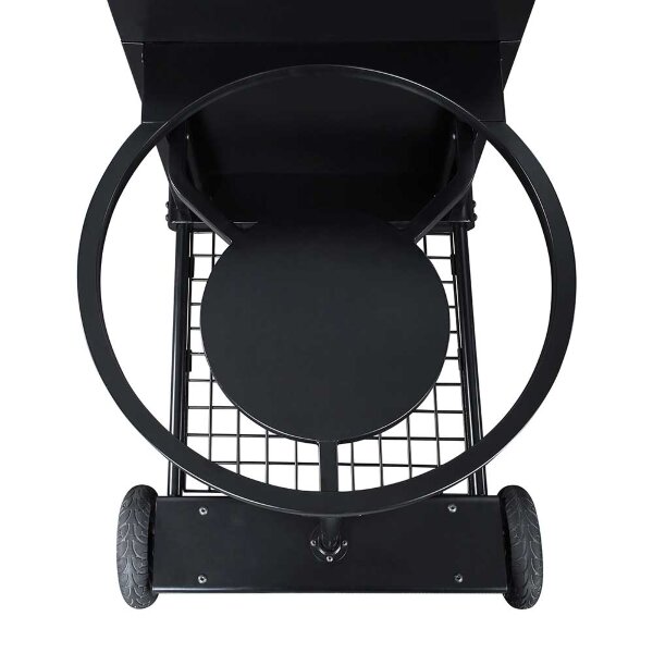 Стол-тележка для керамического гриля Kamado Classic Joe диаметром 46 см
