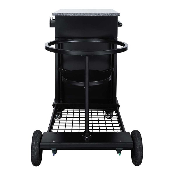 Стол-тележка для керамического гриля Kamado Classic Joe диаметром 46 см